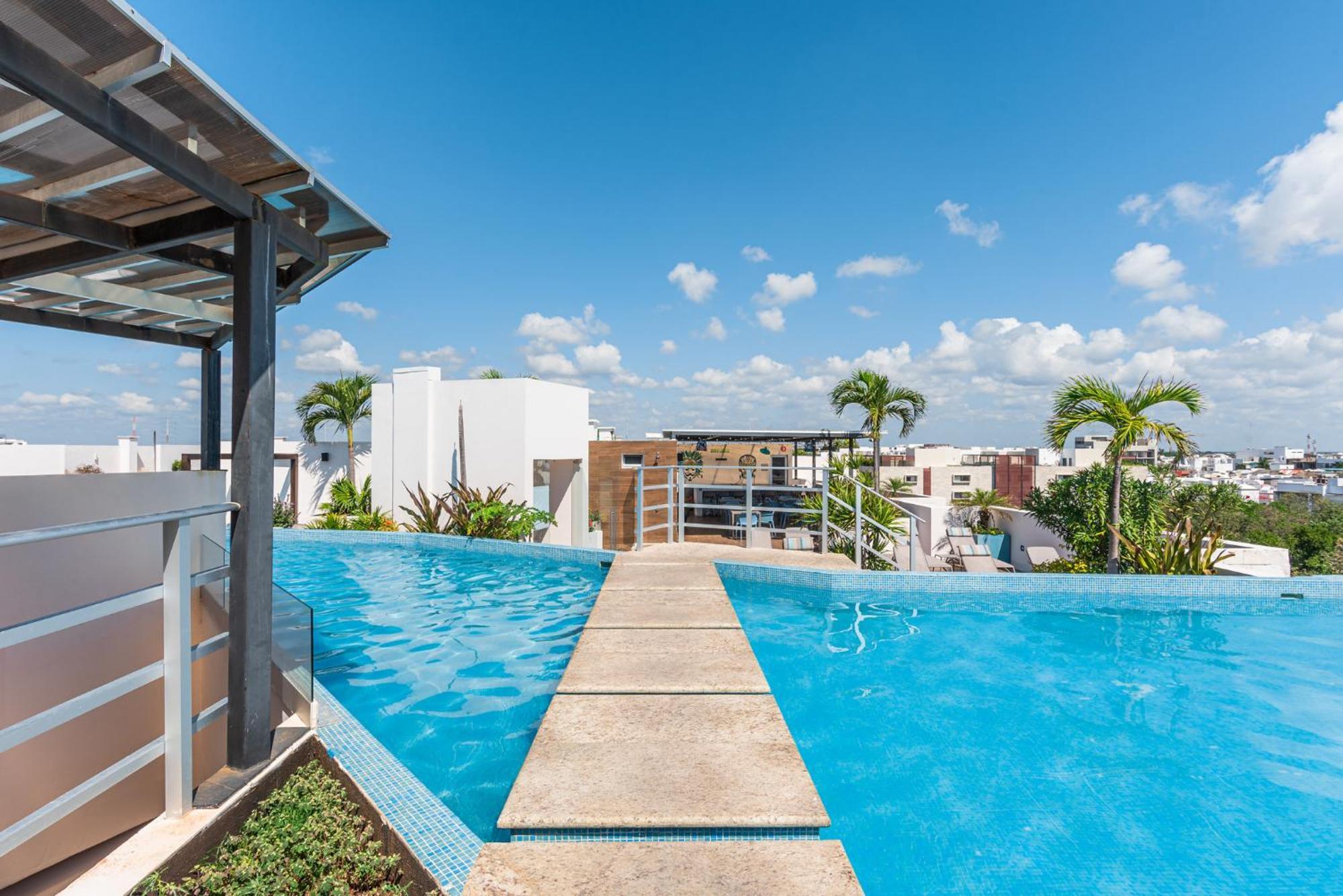 Apartahotel The Gallery Playa del Carmen